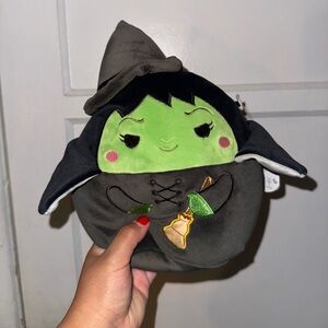 Wicked witch of the West wizard of Oz Squishmallow 8”inch